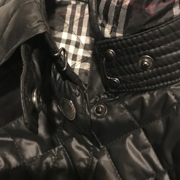 ST. John's Bay quilted jacket. MSRP $150 - Picture 7 of 12